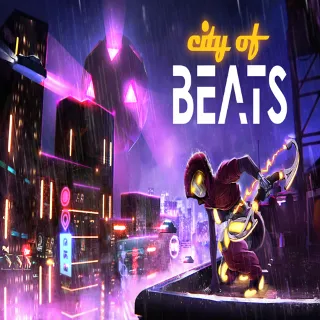 Купить 🔴 City of Beats ✅ EPIC GAMES 🔴 (PC)
