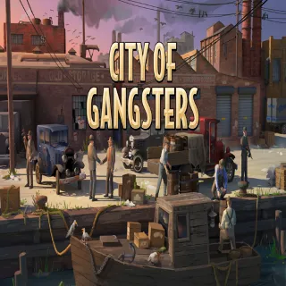 Купить 🔴 City of Gangsters ✅ EPIC GAMES 🔴 (PC)