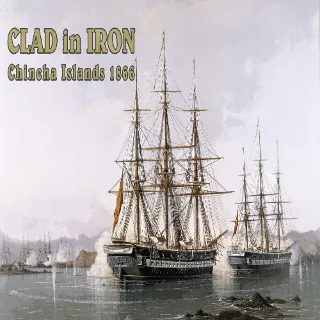 Купить 🔴 Clad In Iron War of The Pacific 1879 ✅ EPIC GAMES 🔴