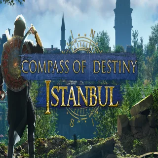 Купить 🔴 Compass of the Destiny: Istanbul ✅ EPIC GAMES 🔴 (PC