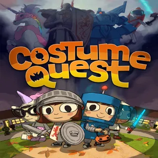 Купить 🔴 Costume Quest ✅ EPIC GAMES 🔴 (PC)