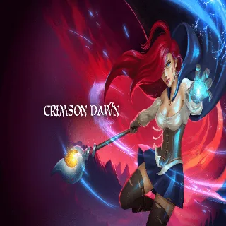 Купить 🔴 Crimson Dawn ✅ EPIC GAMES 🔴 (PC)
