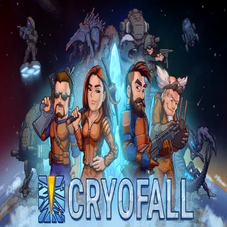 Купить 🔴 CryoFall ✅ EPIC GAMES 🔴 (PC)