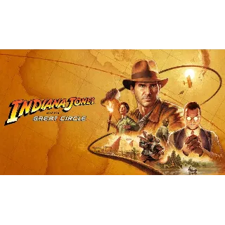 Купить ⭐ ️ Indiana Jones and the Great Circle: Premium Edition