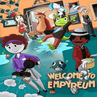 Купить ⚫ ️Welcome to Empyreum | ПК Epic Games EGS