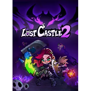 Купить Lost Castle 2 [Steam аккаунт] Офлайн, Без Guard