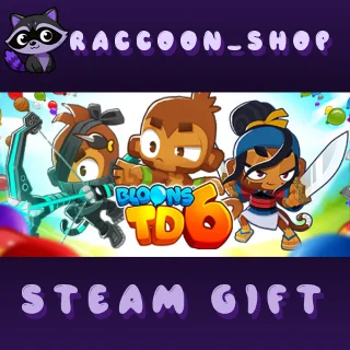 Купить Bloons TD 6 * STEAM RU*KZ*UA*СНГ 🔥