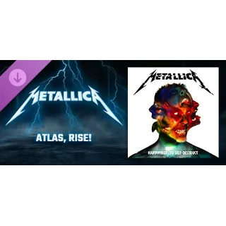 Купить Beat Saber - Metallica - Atlas, Rise! 💎 DLC STEAM РФ