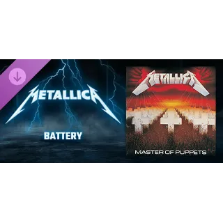 Купить Beat Saber - Metallica - Battery 💎 DLC STEAM РОССИЯ