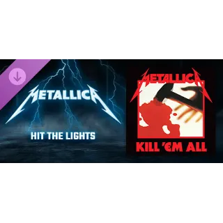 Купить Beat Saber - Metallica - Hit the Lights 💎 DLC STEAM РФ