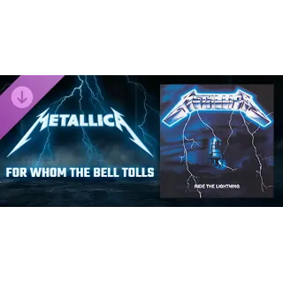 Купить Beat Saber - Metallica - For Whom the Bell Tolls 💎 DLC