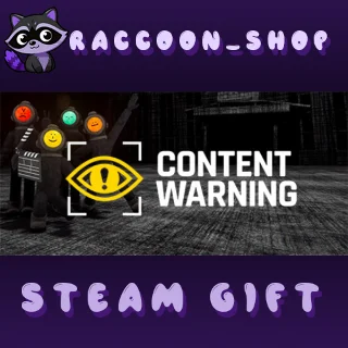Купить Content Warning * STEAM RU*KZ*UA*СНГ 🔥