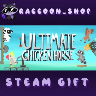 Купить Ultimate Chicken Horse * STEAM RU*KZ*UA*СНГ 🔥