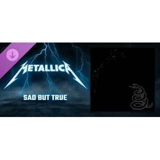Купить Beat Saber - Metallica - Sad But True 💎 DLC STEAM РФ