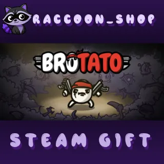 Купить Brotato * STEAM RU*KZ*UA*СНГ 🔥