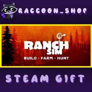 Купить Ranch Simulator * STEAM RU*KZ*UA*СНГ 🔥