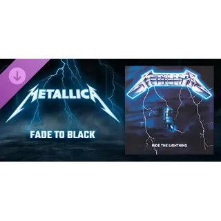 Купить Beat Saber - Metallica - Fade to Black 💎 DLC STEAM РФ