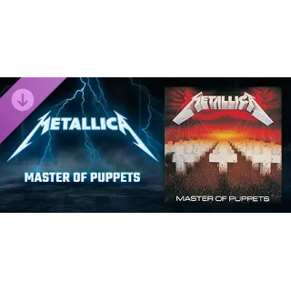 Купить Beat Saber - Metallica - Master of Puppets 💎 DLC STEAM
