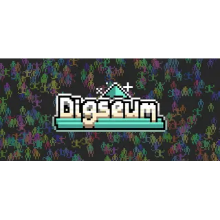 Купить Digseum 💎 АВТОДОСТАВКА STEAM РОССИЯ