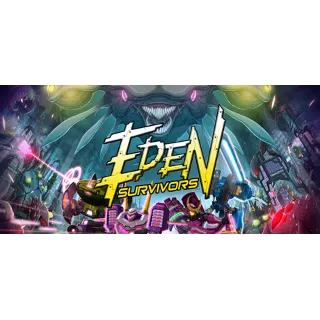 Купить Eden Survivors 💎 АВТОДОСТАВКА STEAM РОССИЯ