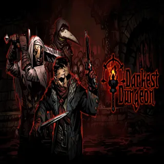 Купить 🔴 Darkest Dungeon® ✅ EPIC GAMES 🔴 (PC)