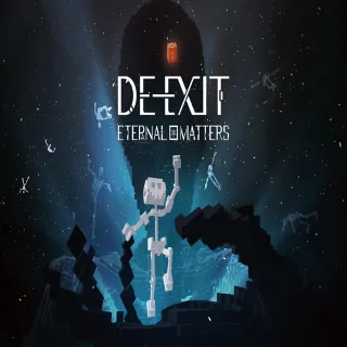 Купить 🔴 De-Exit - Eternal Matters ✅ EPIC GAMES 🔴 (PC)