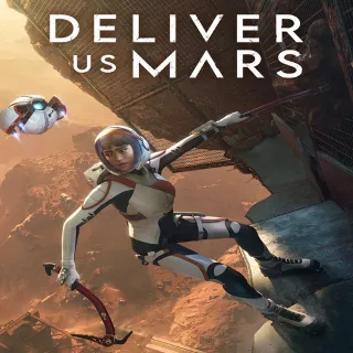 Купить 🔴 Deliver Us Mars ✅ EPIC GAMES 🔴 (PC)