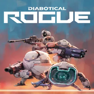 Купить 🔴 Diabotical Rogue ✅ EPIC GAMES 🔴 (PC)