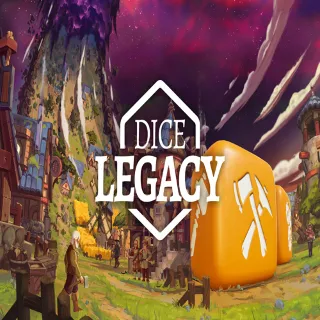 Купить 🔴 Dice Legacy ✅ EPIC GAMES 🔴 (PC)