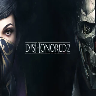 Купить 🔴 Dishonored 2 ✅ EPIC GAMES 🔴 (PC)