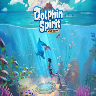 Купить 🔴 Dolphin Spirit - Ocean Mission ✅ EPIC GAMES 🔴 (PC)