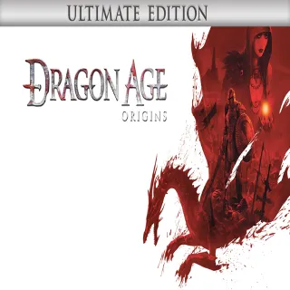 Купить 🔴 Dragon Age™: Origins - Ultimate Edition ✅ EPIC GAMES