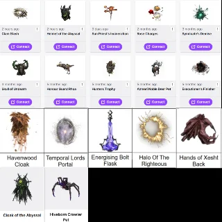 Купить Path of Exile 2 — 19 предметов (Twitch Drop)