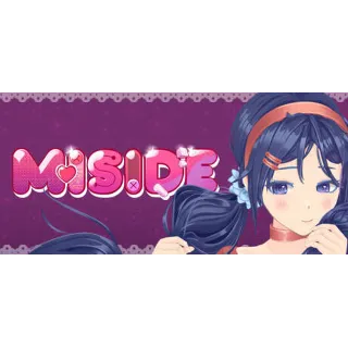 Купить MiSide + игры | Steam Аккаунт на 12 месяцев