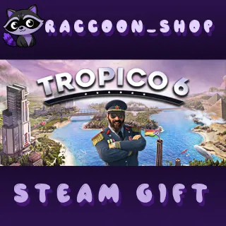Купить Tropico 6 * STEAM RU*KZ*UA*СНГ 🔥
