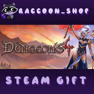 Купить Dungeons 4 * STEAM РОССИЯ 🔥