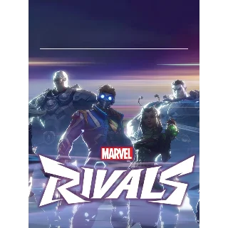 Купить ⭐ Marvel Rivals ⭐ Steam аккаунт на выбор для РФ+почта
