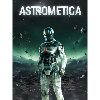 Купить Astrometica (Аренда аккаунта Steam) Онлайн