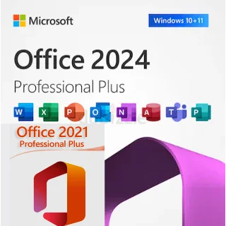 Купить Office 2021/2024 Pro Plus LTSC |Онлайн активация