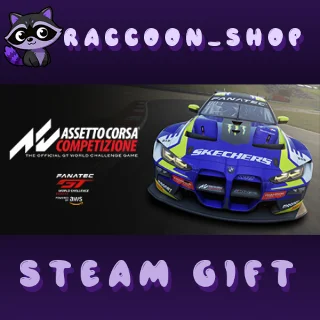 Купить Assetto Corsa Competizione * STEAM RU*KZ*UA*СНГ 🔥