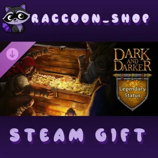 Купить Dark and Darker - Legendary Status DLC RU*KZ*UA*CIS