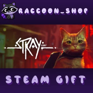 Купить Stray * STEAM RU*KZ*UA*СНГ 🔥