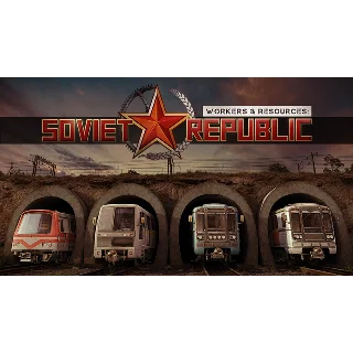 Купить Workers  Resources: Soviet Republic [Steam аккаунт]