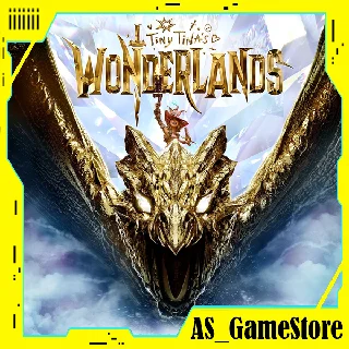 Купить 🖤 Tiny Tinas Wonderlands | ПК Epic Games EGS