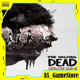 Купить 🖤 The Walking Dead : The Telltale | ПК Epic Games EGS