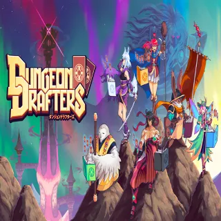 Купить 🔴 Dungeon Drafters ✅ EPIC GAMES 🔴 (PC)