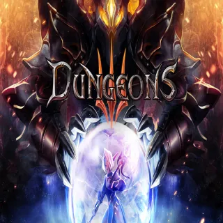 Купить 🔴 Dungeons 3 ✅ EPIC GAMES 🔴 (PC)