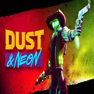 Купить 🔴 Dust and Neon ✅ EPIC GAMES 🔴 (PC)