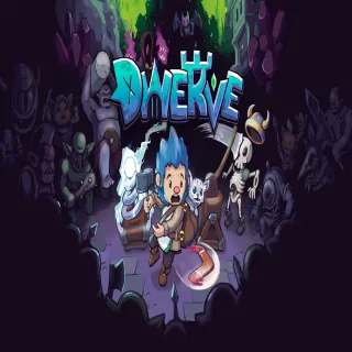 Купить 🔴 Dwerve ✅ EPIC GAMES 🔴 (PC)