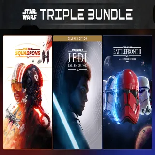 Купить 🔴 EA STAR WARS™ TRIPLE BUNDLE ✅ EPIC GAMES 🔴 (PC)